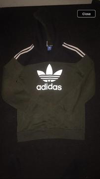 Adidas hoodie