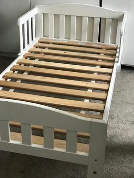 Mothercare toddler bed