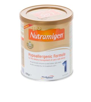 Free Nutramigen milk