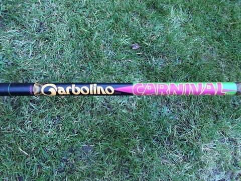 Garbolino Carnival 11m Pole Course fishing