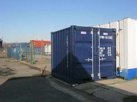 Brand New 8ft Shipping Container FOR SALE 