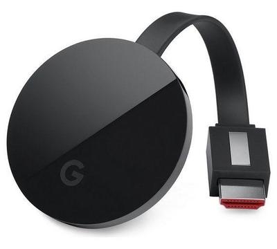 Totally brand new Chromecast Ultra at reduced price