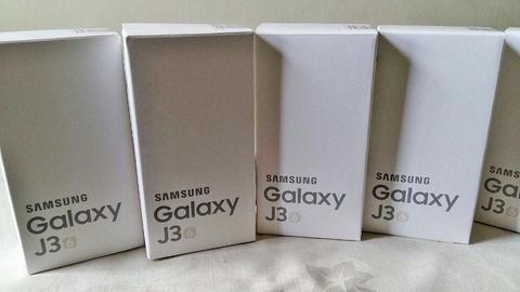 Samsung galaxy j3 6 2016 Brand New
