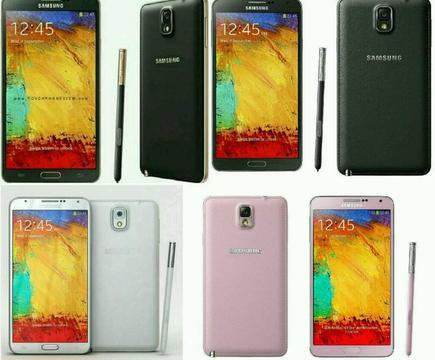Samsung Galaxy Note 3 Brand New 32gb Unlocked Open To All Networks