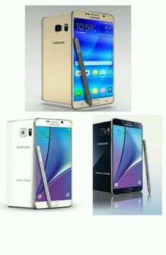 Samsung Galaxy Note 5 Brand New 32gb-64gb Unlocked Open To All Networks