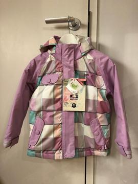 Girl ski jacket