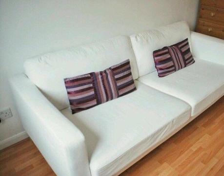 Stunning 3 Seater Sofa As New