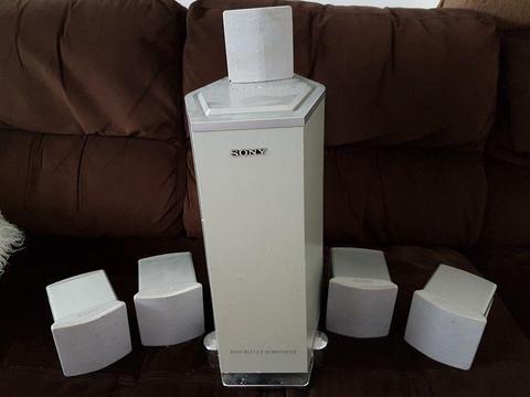 SONY Home Cinema speakers