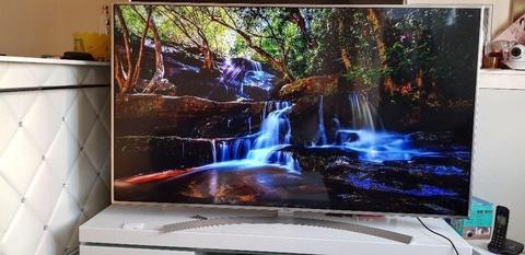 LG 65UH770V 65 INCH SMART HDR 4K ULTRA HD LED TV. RRP £1699