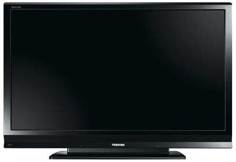 Toshiba LCD hd television