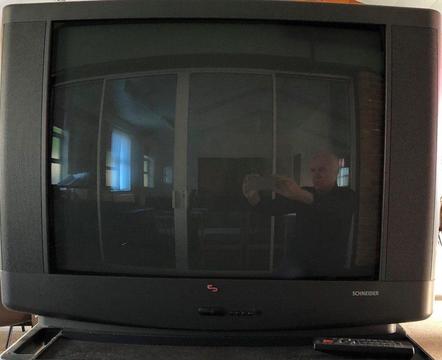 Schneider STV 2803 - T Television