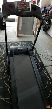 Dynamix motorised treadmill