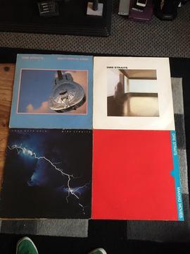 Dire straits, Beatles and box set and loads more vinyl records albums Job Lot