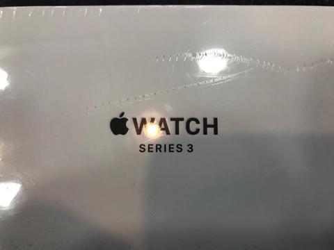 Apple Watch series 3