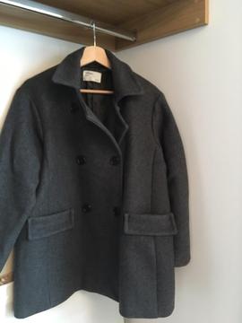Korean designer overfit coat