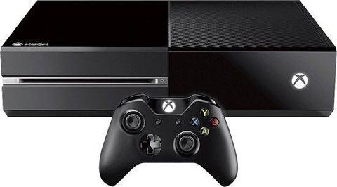 Xbox One With Controller (Good Condition)