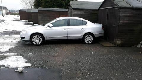 2009 Volkswagen Passat 110 Highline tdi