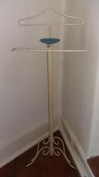 Vintage retro 50's unusual and stylish valet clothes stand