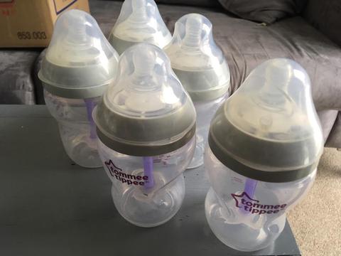 Tommy tipper colic baby bottles
