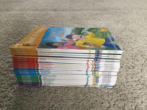 Read at Home Set of 30 Learn to Read Books