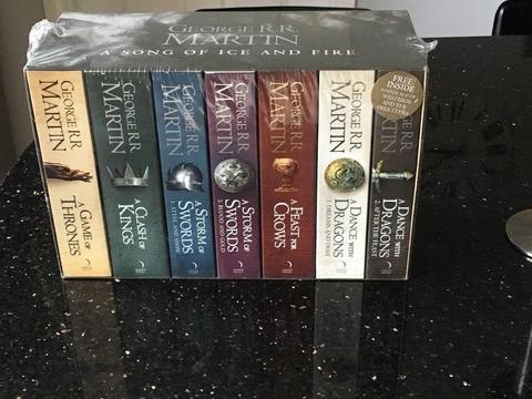 Book box set