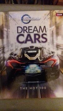 Top Gear Dream Cars RRP £25