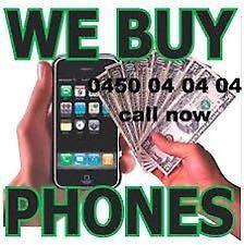Cash for your phone