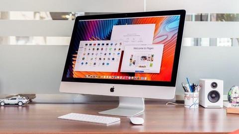 Latest Slim 21.5' Apple iMac Quad Core i5 2.7Ghz 8Gb 1Tb HDD Cubase 8 Logic Pro X Ableton 9 Massive