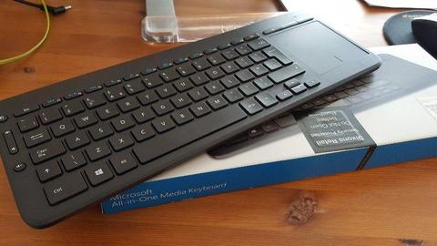 Nearly new Windows Keyboard
