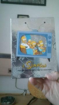 DVD Box Sets - Simpsons
