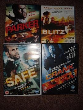 Selection of dvd bundles