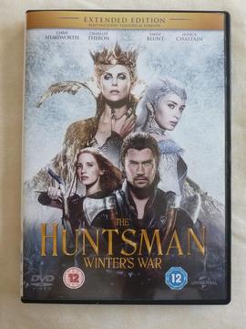 THE HUNTSMAN : WINTER'S WAR DVD