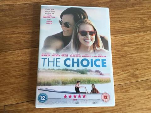 The Choice DVD (12)