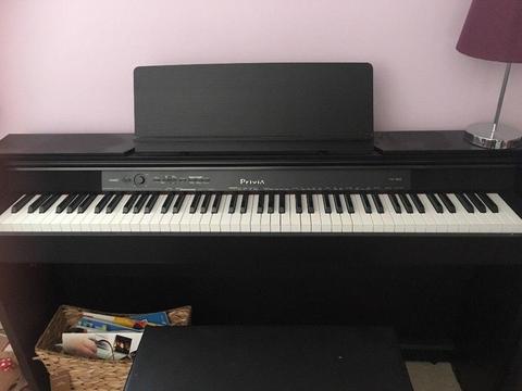 Casio Privia PX-860 electric piano