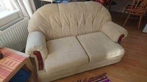 Free two-seater sofa