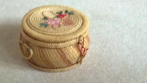 sewing basket