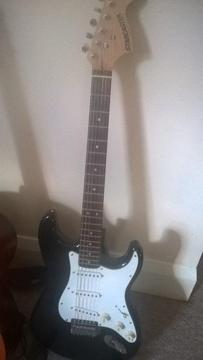 electric guitar £80 OnO