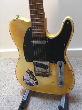 Fender Telecaster (1950's relic)