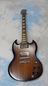 Gibson USA SG 60’s Tribute 2013