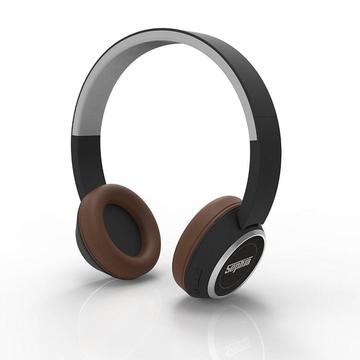 Sephia SR28 Bluetooth Headphones Bass Driven Sound Rechargable