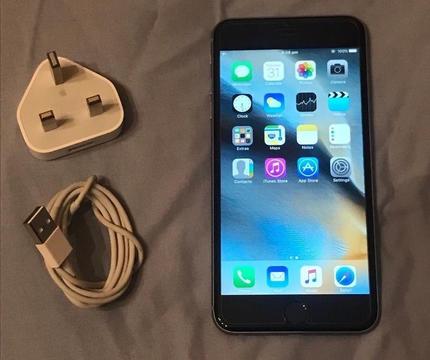 iPhone 6s 128gb Space Grey For Sale Open To O2 Network