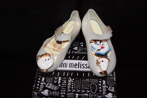 Girl shoes Beauty and The Beast