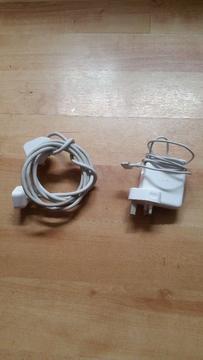 Genuine Apple 45W MagSafe 2 Power Adaptor; Model A1436 excellent condition
