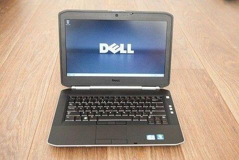 Dell Latitude E6420 laptop 1TB hd Intel 3.2ghz x 4 Core i5 2nd gen processor 8gb ram memory