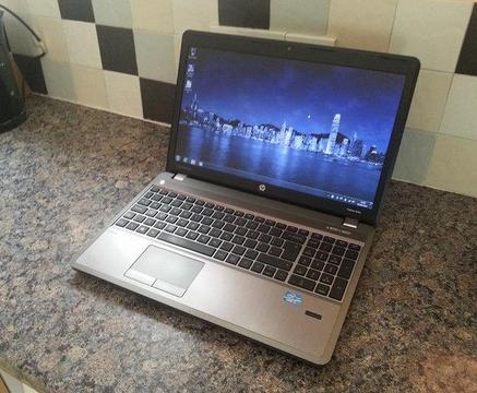 HP 4540s ProBook 15.6