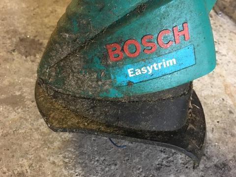 Bosch electric strimmer