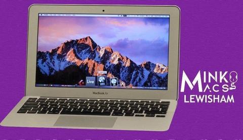 2014 11.6' Macbook Air Core i5 1.4Ghz 4Gb 120Gb SSD Final Cut Pro X Davinci Resolve Capture One Pro