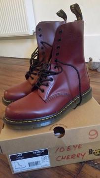 Dr. Martins size 9. New, with box