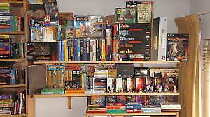 Looking to buy good sized collections/job lots, Toys, Gaming, Electronics, Vinyl, Old Shop Stock