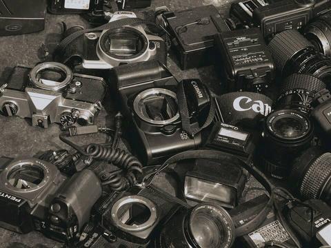 Old Film Camera Wanted
